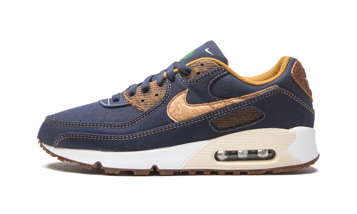 Obsidian'" DD0385 400 - Air Max 90 "Cork - product image from the listing.