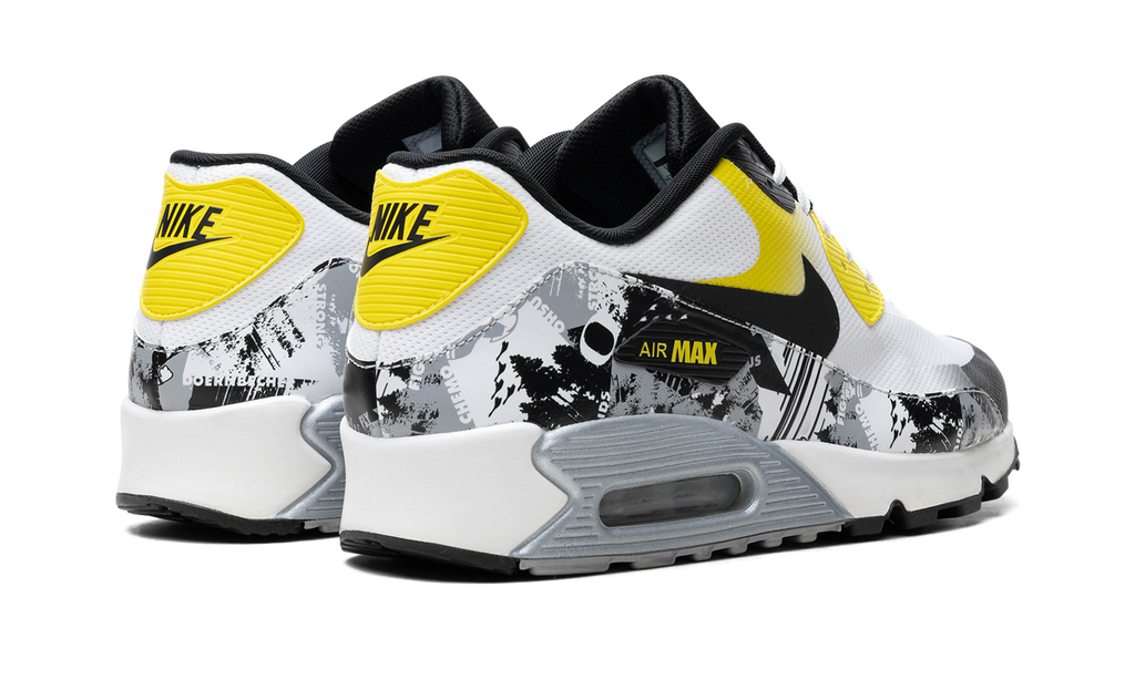 "Oregon" Air Max 90 Premium DB AH6830 100 - product image from the listing.