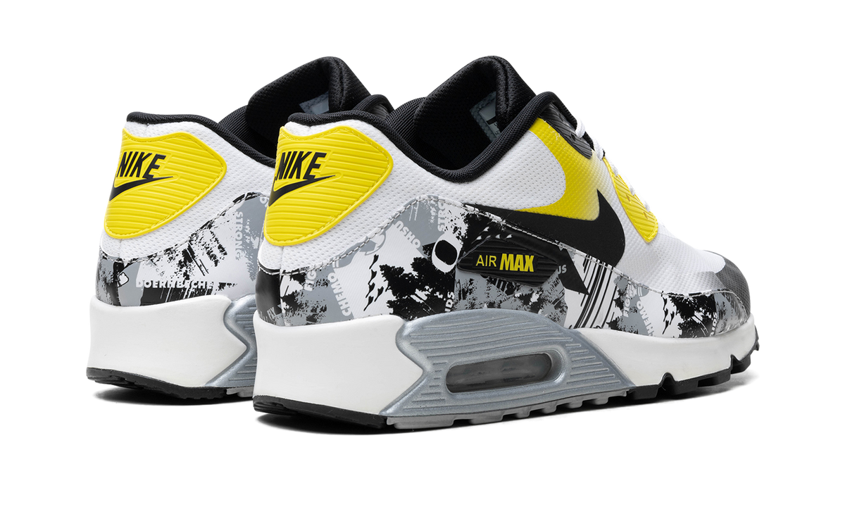 "Oregon" Air Max 90 Premium DB AH6830 100 - product image from the listing.