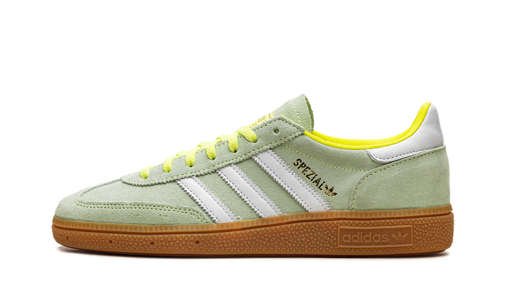 Women's HANDBALL SPEZIAL "Green/Yellow" JI2655 - product image from the listing.