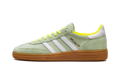 Women's HANDBALL SPEZIAL "Green/Yellow" JI2655 - product image from the listing.