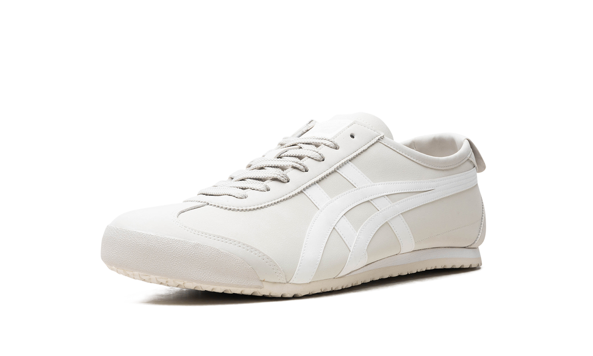 Onitsuka Tiger Mexico 66 in Grey Cream 128872 - product image from the listing.