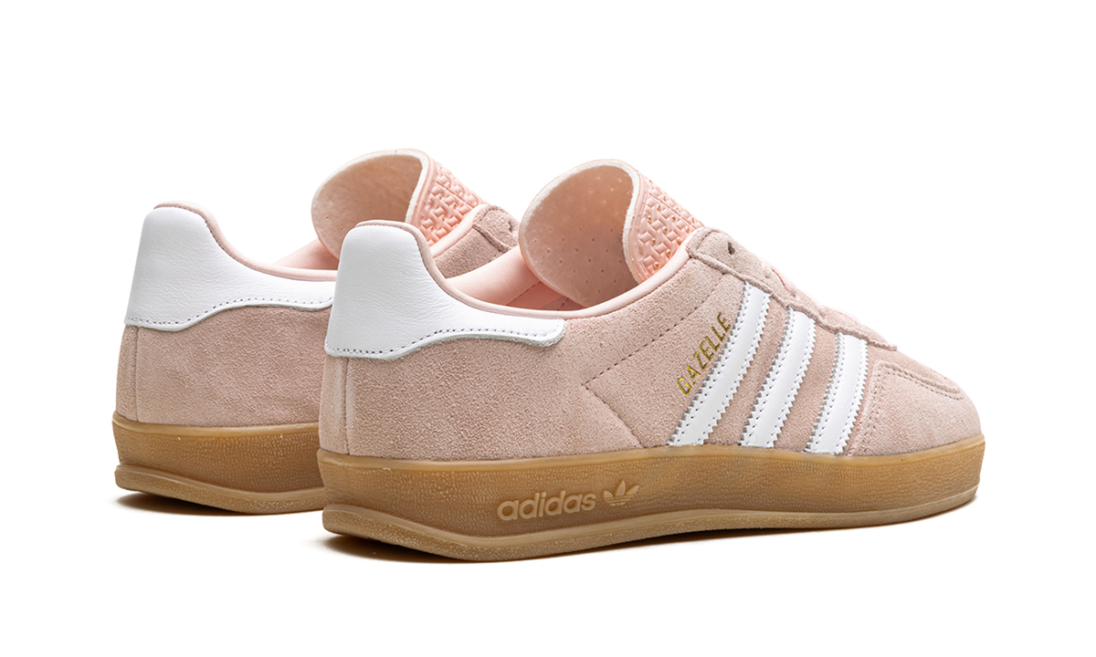 Women's Gazelle Indoor "Sandy Pink" IH5484 - product image from the listing.