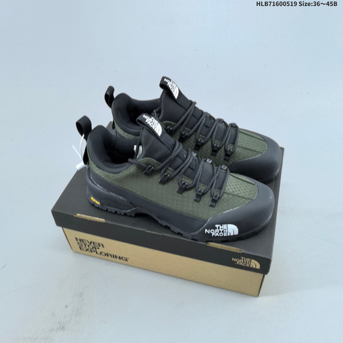 The North Face Glenlyffe Low Outdoor Trainers NF0A817BCO0 - product image from the listing.