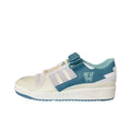 Adidas Originals Forum 84 Low Sneakers in White Green HP2067 - product image from the listing.
