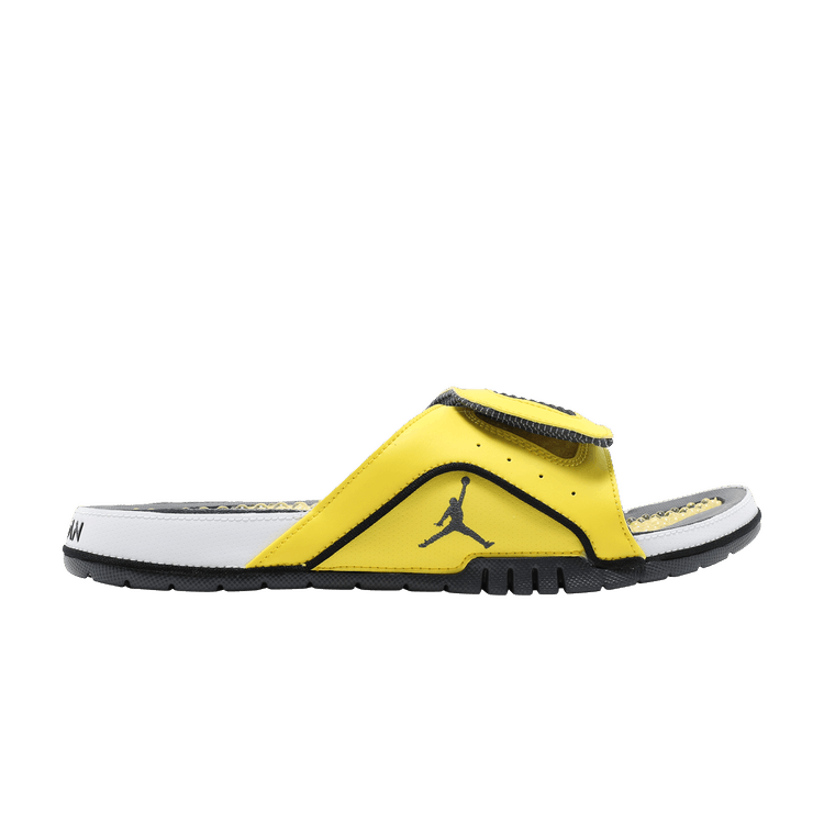 4 Lightning - Jordan Hydro Slide - product image from the listing.