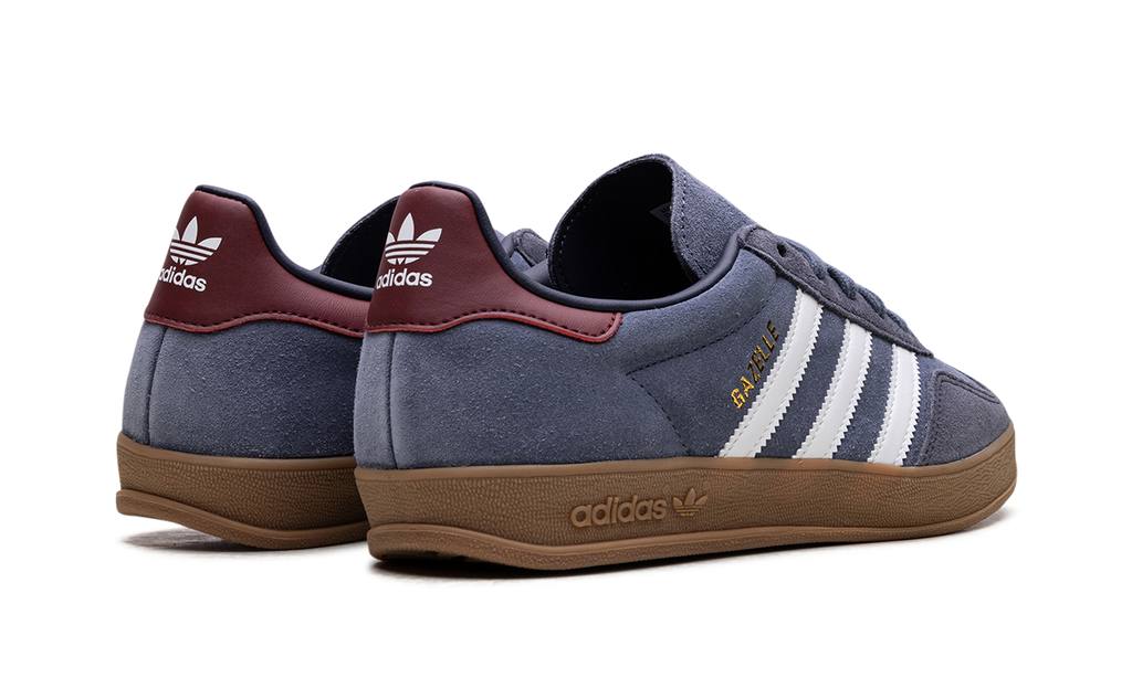 "Preloved Ink Cloud White" Gazelle Indoor JI3522 - product image from the listing.