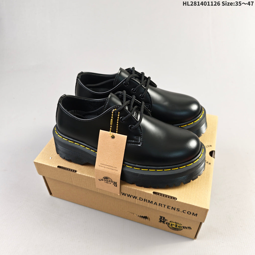 Dr. Martens 1460 Platform Lace-Up Footwear - product image from the listing.