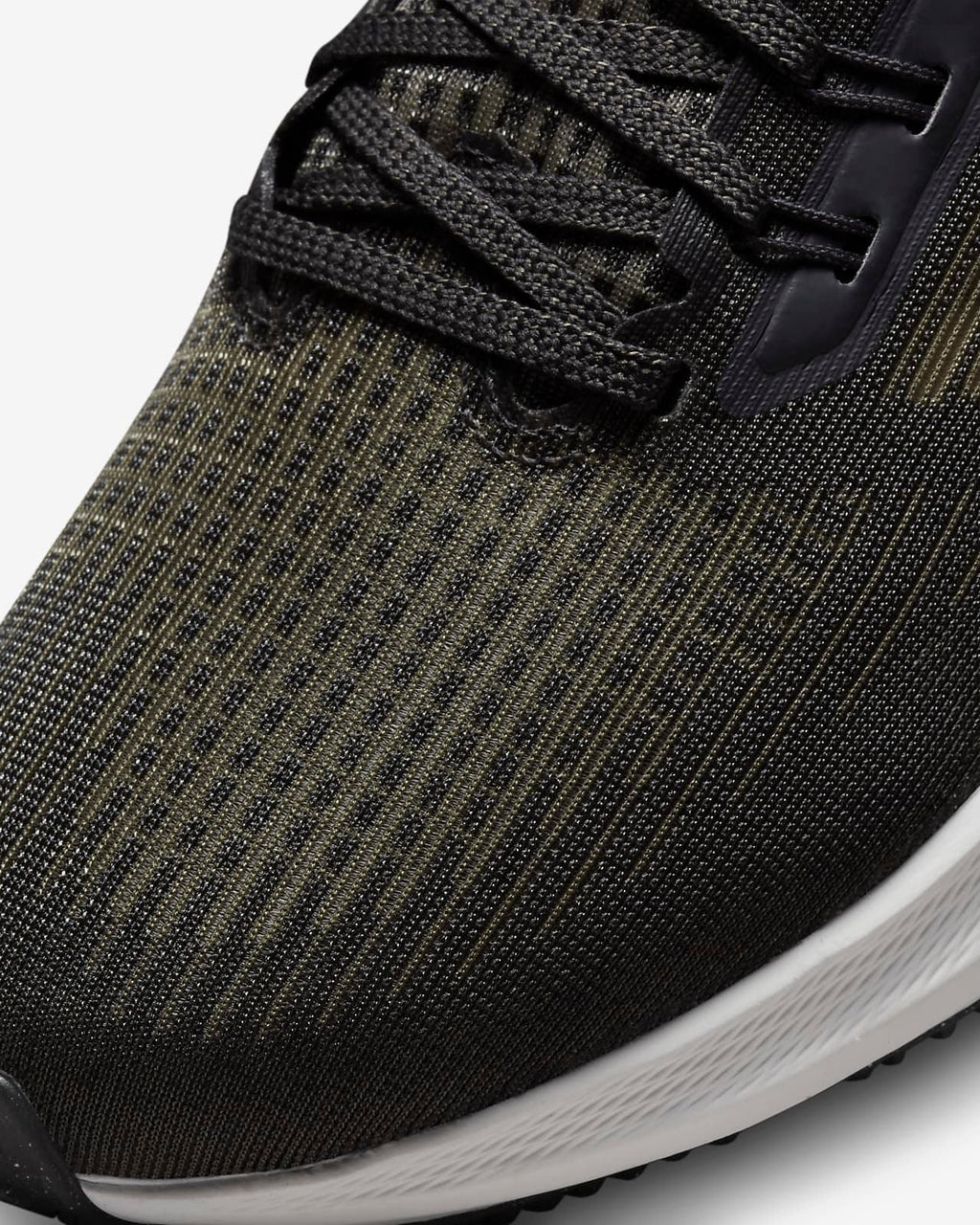 Nike Air Zoom Pegasus 39 Running Shoes in Black Orange DH4072-007 - product image from the listing.