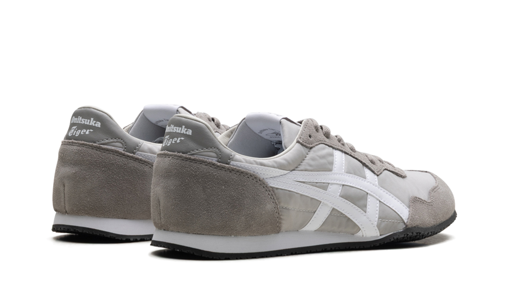 Onitsuka Tiger Serrano Oyster in Grey White 155695 - product image from the listing.
