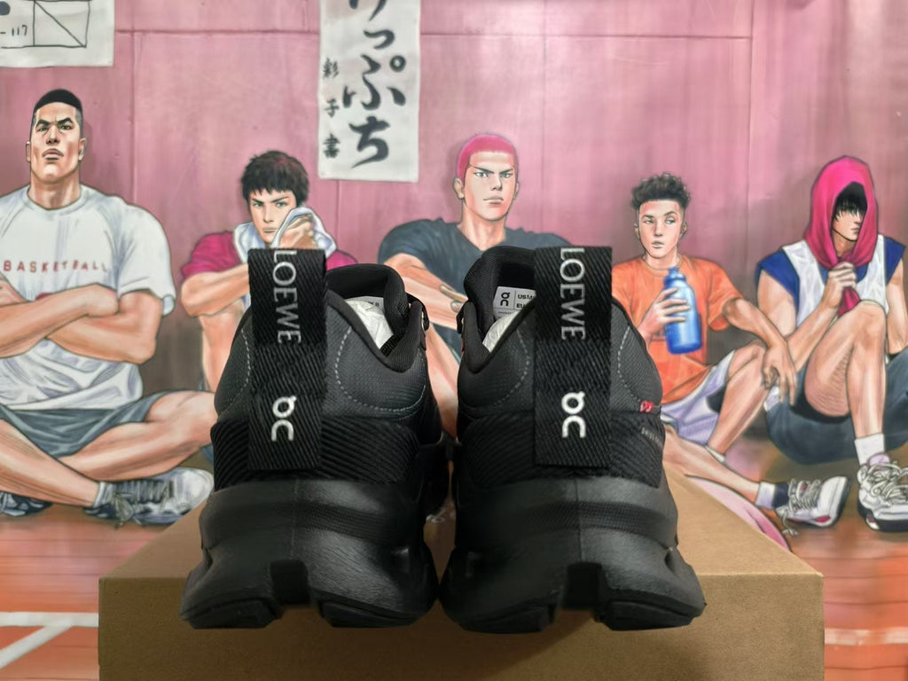 On Running Cloudtilt Sneakers in Black - product image from the listing.