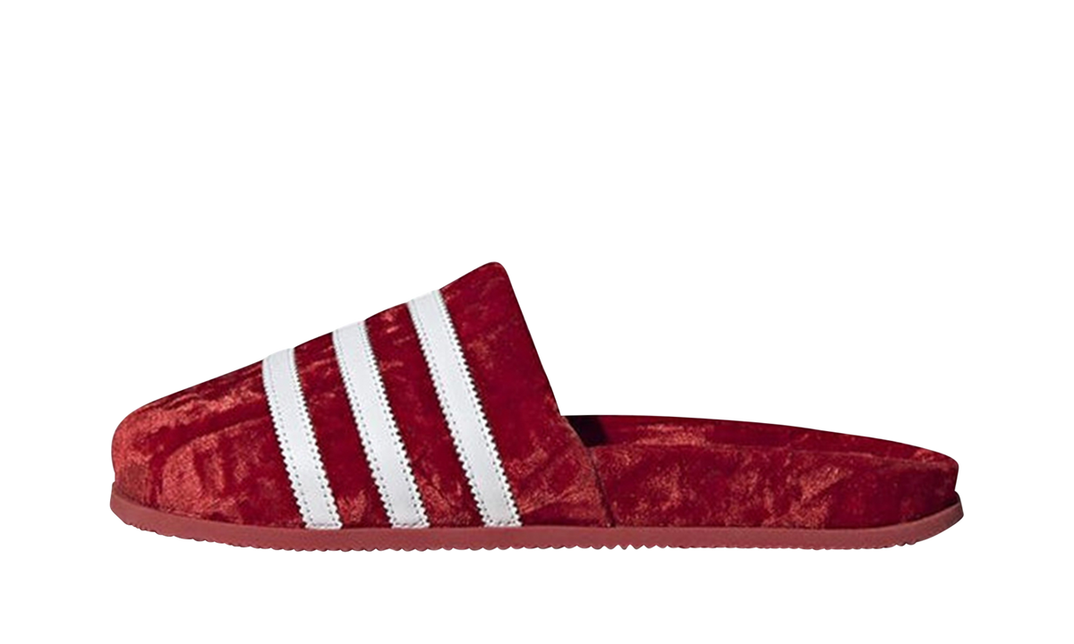 "Red" ADIMULE SLIDE HP9783 - product image from the listing.
