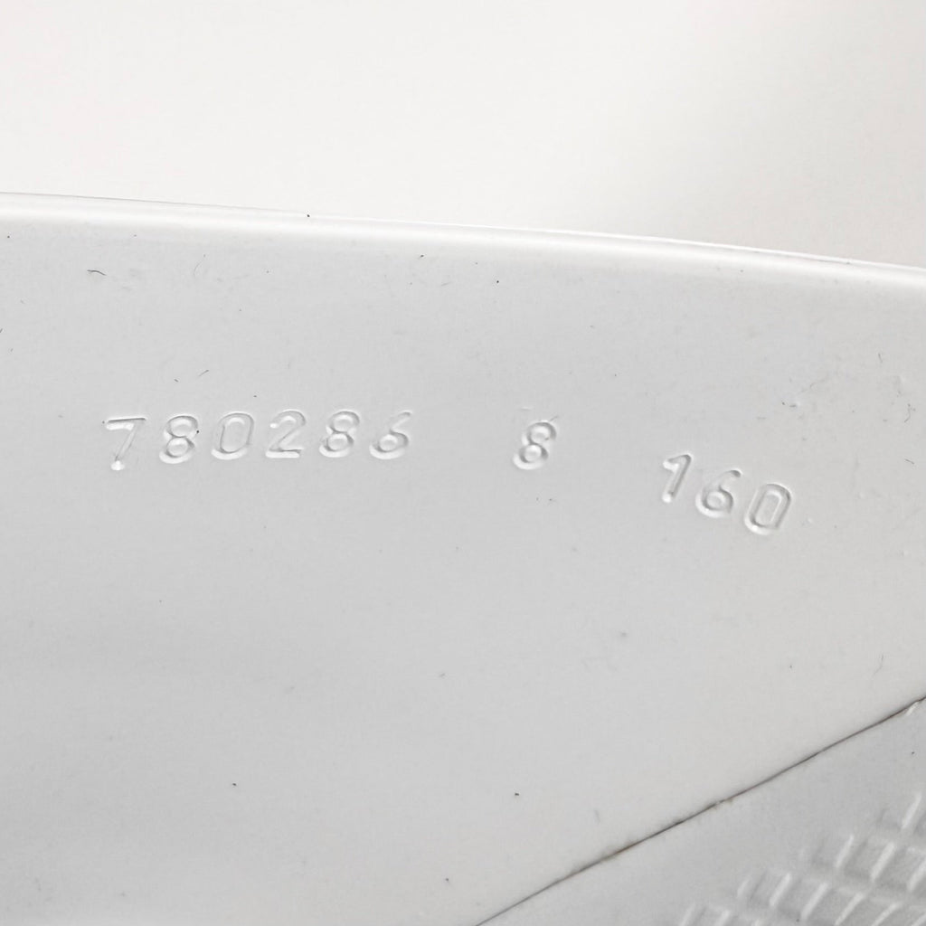 Men's Gucci Web Rubber Pool Slide - 8.5 - product image from the listing.