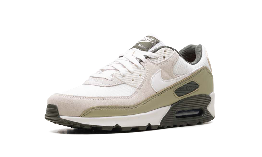 "Neutral Olive Light Orewood Brown" Air Max 90 IH0262 276 - product image from the listing.