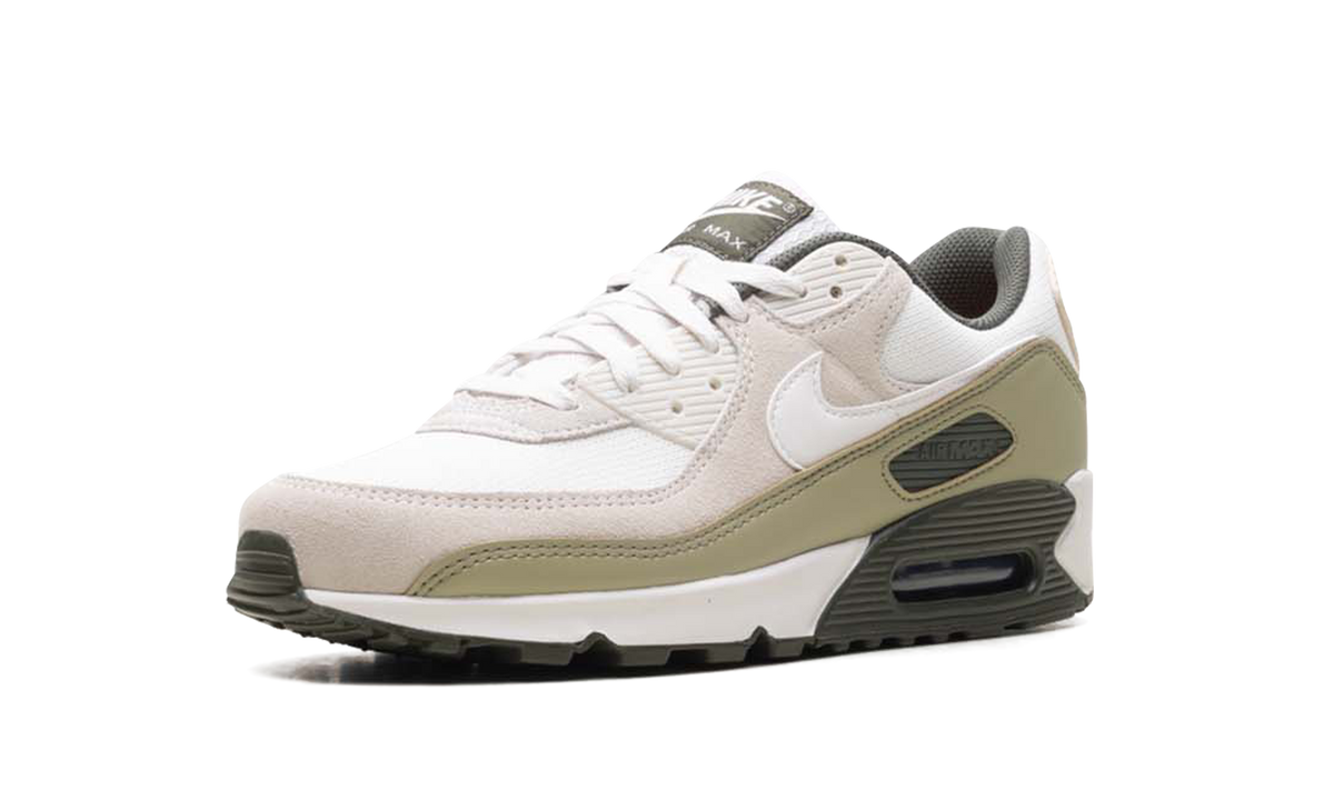 "Neutral Olive Light Orewood Brown" Air Max 90 IH0262 276 - product image from the listing.