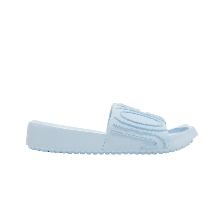 Women's Jordan Nola Slide Celestine Blue - product image from the listing.