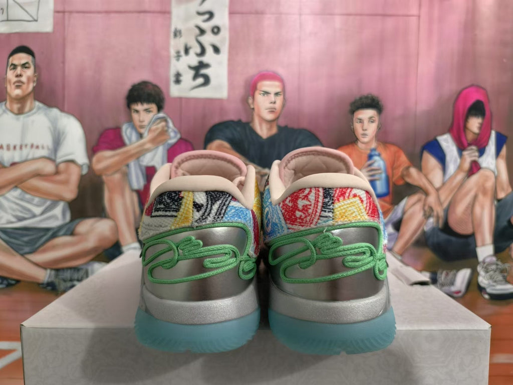 Nike LeBron 21 Monopoly Basketball Footwear - product image from the listing.