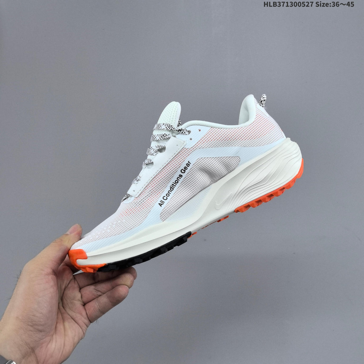 Nike ACG Pegasus Trail Footwear HV8121-103 - product image from the listing.