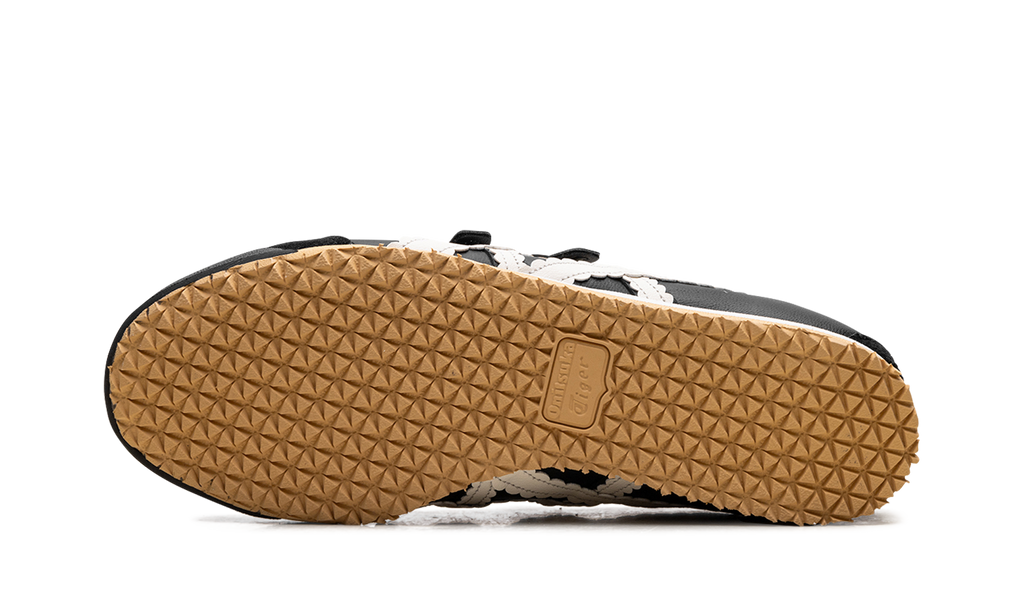 Onitsuka Tiger Mexico 66 Tgrs Wmns in Black Cream 153311 - product image from the listing.