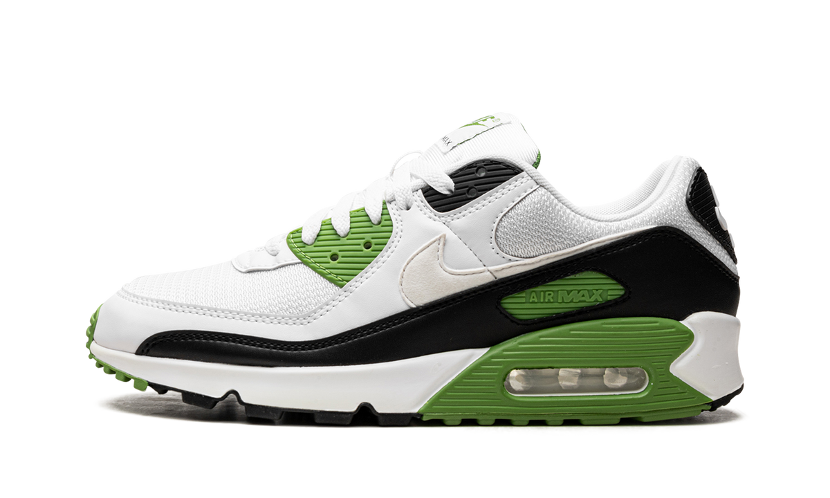 "Chlorophyll" Air Max 90 CT4352 102 - product image from the listing.