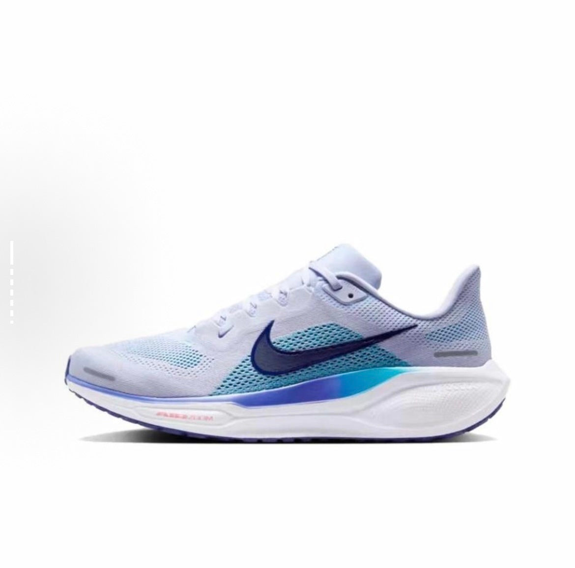 Nike Pegasus 41 Running Shoes in Blue FD2722-014 - product image from the listing.
