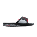 Black Cement - Jordan Hydro 3 Retro - product image from the listing.