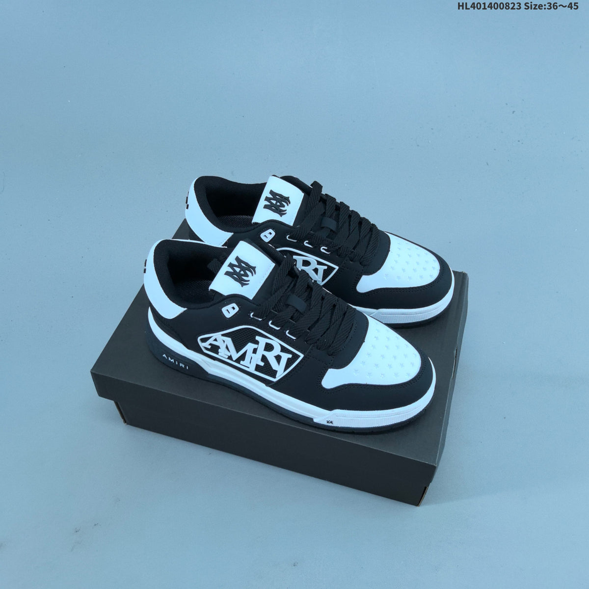AMIRI MA Skyline Low-Cut Sneakers - product image from the listing.