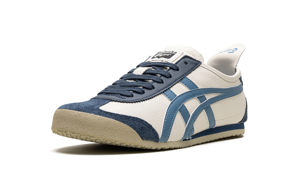 Onitsuka Tiger Mexico 66 in Cream Grey Floss 127956 - product image from the listing.