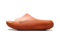 "Marrakesh Campfire Orange" ReactX Rejuven8 Slide HV4479-800 - product image from the listing.