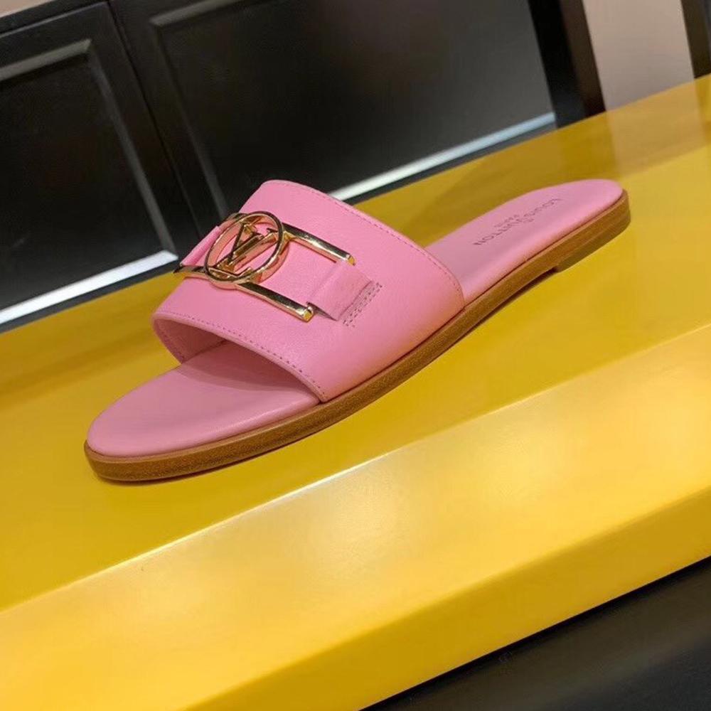 Sandals by Louis Vuitton - product photo shown in the listing for this item.
