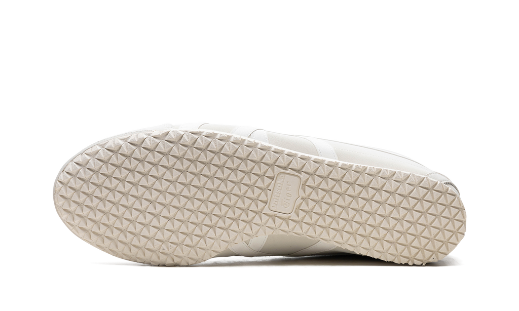 Onitsuka Tiger Mexico 66 in Grey Cream 128872 - product image from the listing.