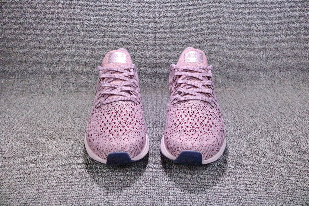 Women's Nike Air Zoom Pegasus 35 Running Shoes Rose 942855-601 - product image from the listing.