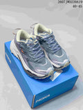 HOKA Rocket X 3 Low-Top Running Shoes in Gray - product image from the listing.