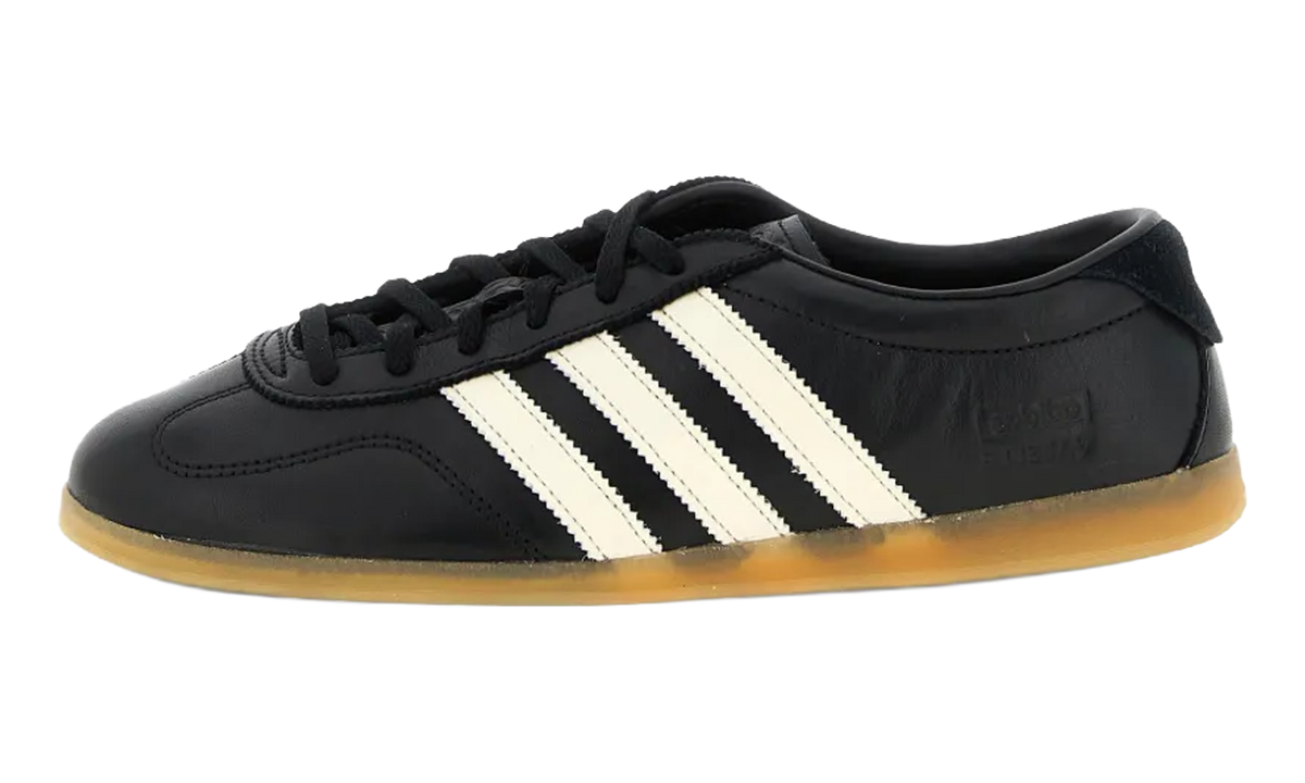 Women's GAZELLE LO PRO "BLACK CHALK WHITE" IH1929 - product image from the listing.