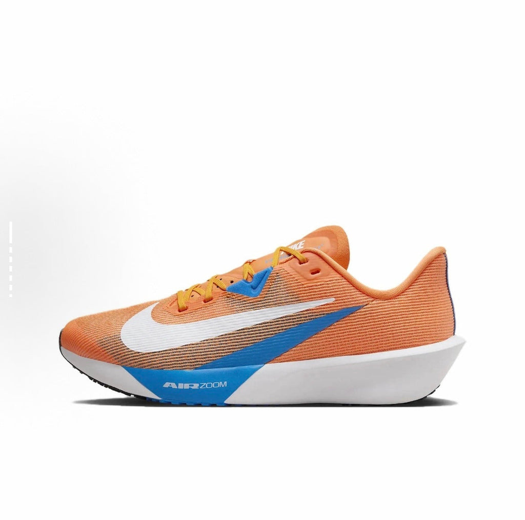 Nike Air Zoom Rival Fly 4 Running Shoes in Orange FV6040-800 - product image from the listing.