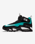 Nike Air Griffey Max 1 - BLACK/MULTI-COLOR-FRESH WATER-WHITE for Men - product image from the listing.