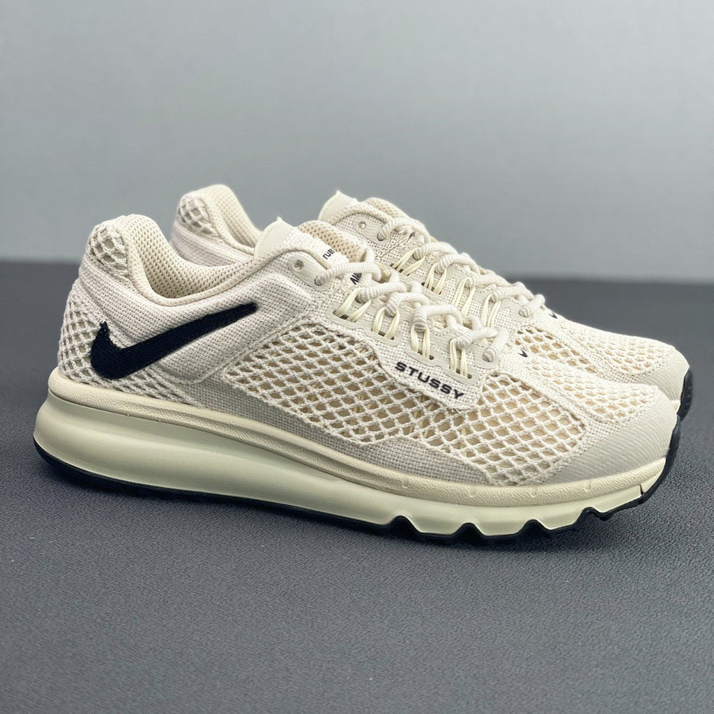 Stüssy Fossil Sneakers - Nike Air Max 2013 DM6447-200 - product image from the listing.