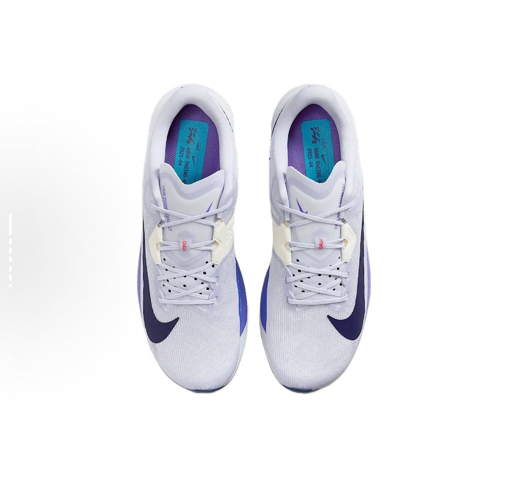 Nike Air Zoom Rival Fly 4 Running Shoes FV6040-002 in Purple - product image from the listing.