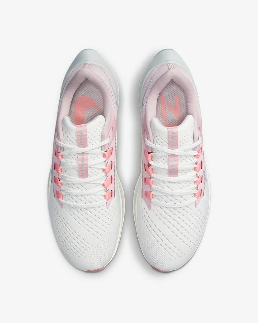 Nike Air Zoom Pegasus 38 Shoes for Running CW7358-103 - product image from the listing.