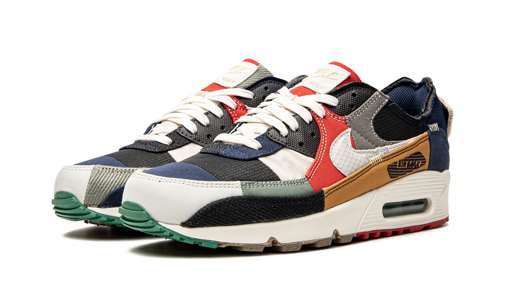 Women's AIR MAX 90 MNS "Legacy" DJ4878 400 - product image from the listing.