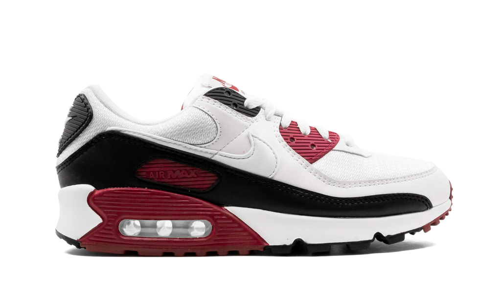 "Recraft New Maroon" Air Max 90 CT4352 104 - product image from the listing.