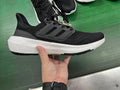 adidas Ultraboost 23 Light Running Shoes in Black White GY9351 - product image from the listing.