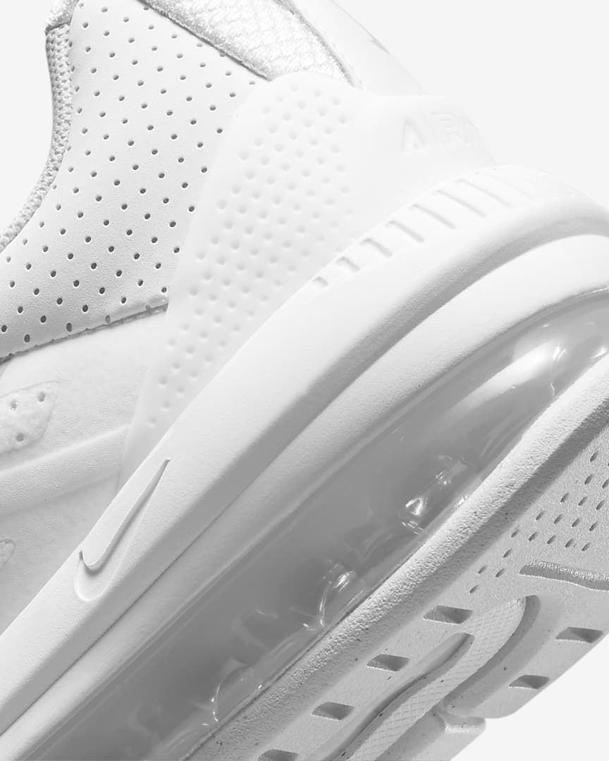 Nike Air Max Genome Sneakers in White CZ1645-100 - product image from the listing.