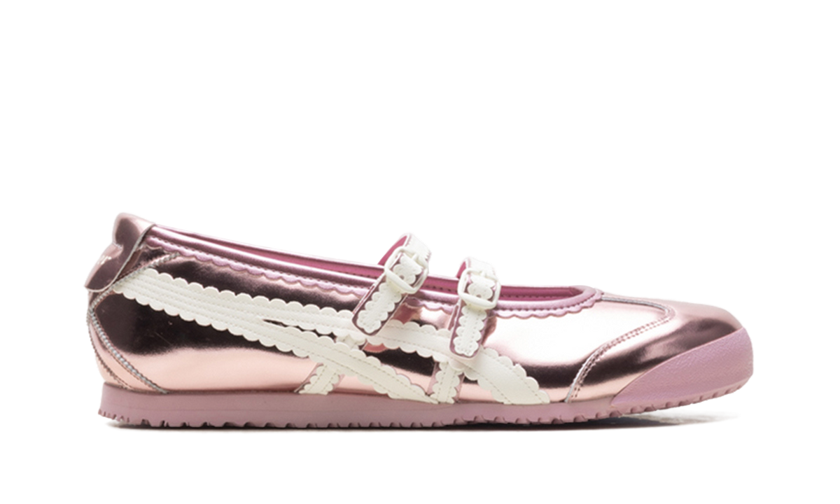 Onitsuka Tiger Mexico 66 Wmns Crystal in Pink 216080 - product image from the listing.