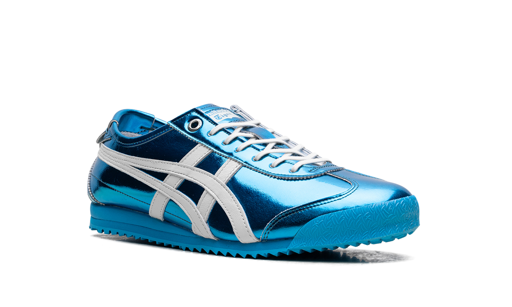 Onitsuka Tiger Tiger Mexico 66 Sd in Metallic Series Pale Mint Cream 150173 - product image from the listing.