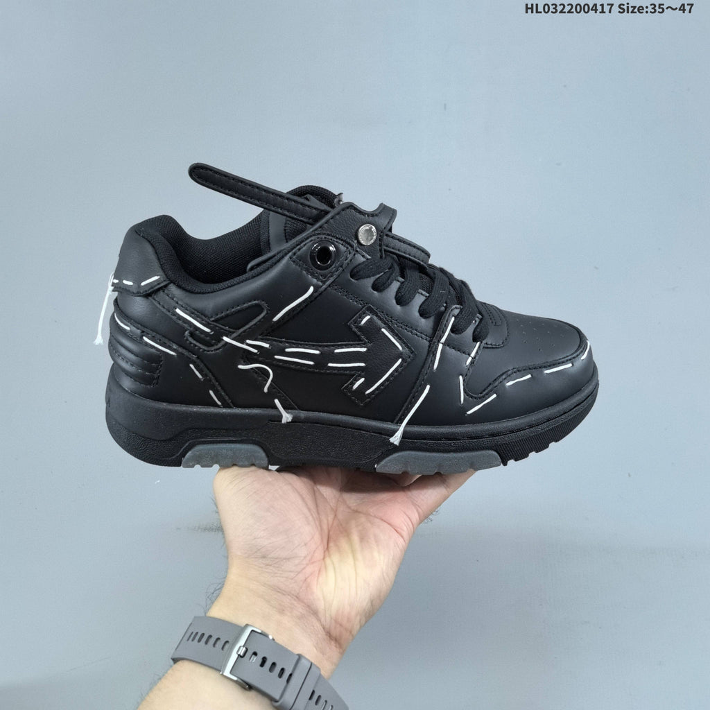 Off-White Out Of Office Low-Cut Sneakers - product image from the listing.
