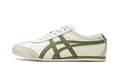 Onitsuka Tiger Mexico 66 in Cream Green 131793 - product image from the listing.