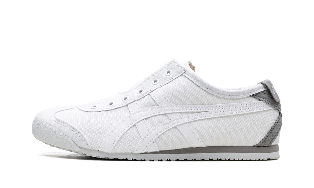 Onitsuka Tiger Mexico 66 in White Grey 133445 - product image from the listing.