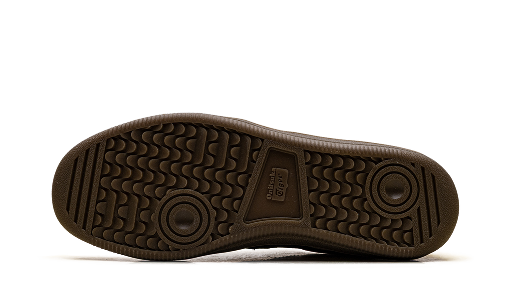 Onitsuka Tiger Tokuten in Birch Iron Navy Gum 150168 - product image from the listing.