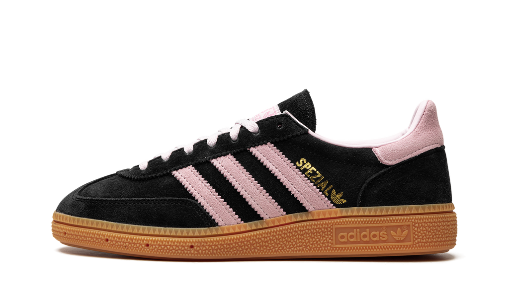 Women's Handball Spezial "Black / Pink" IE5897 - product image from the listing.
